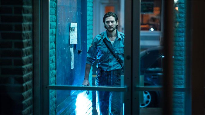 The Institute, la série télévisée de 2025