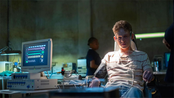 The Institute, la série télévisée de 2025