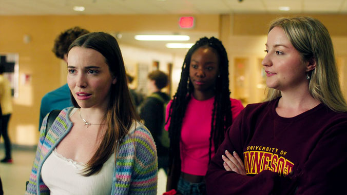 The Institute S01E01: The Boy (2025)