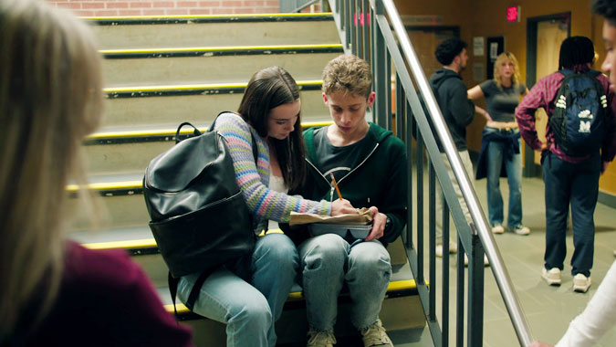 The Institute S01E01: The Boy (2025)