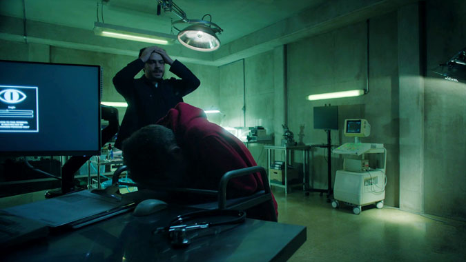 The Institute S01E01: The Boy (2025)