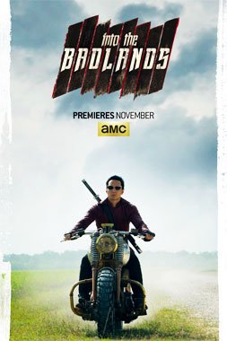 Into The Badlands 2015