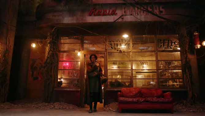 Into The Badlands S02E04: La Paume du Renard de Fer 2017