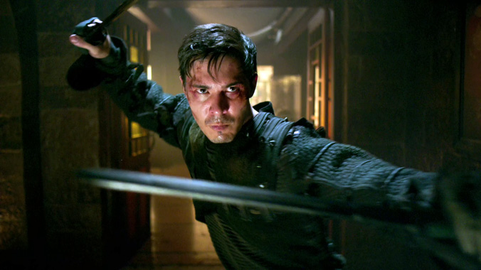 Into The Badlands S03E04: Assassins Aveugles Cannibals (2018)