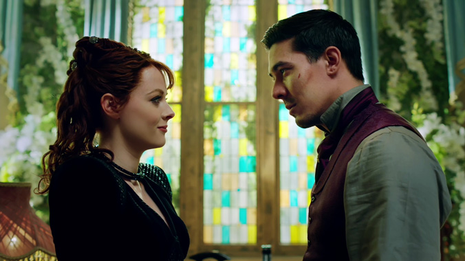 Into The Badlands S03E07: La dernière danse de la Libellule (2018)