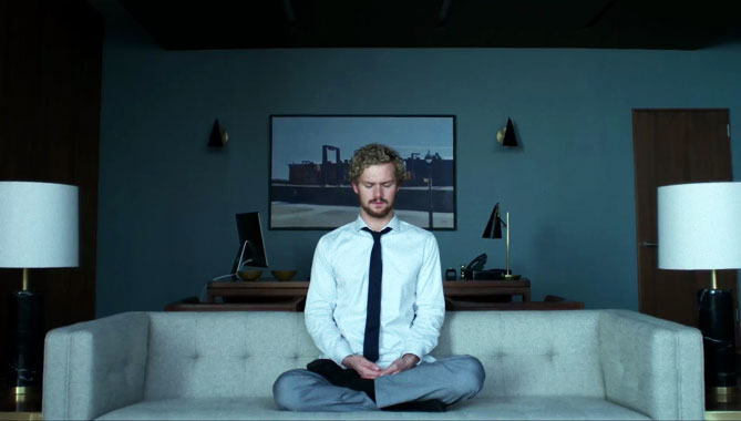 Marvel: Iron Fist, la série de 2017