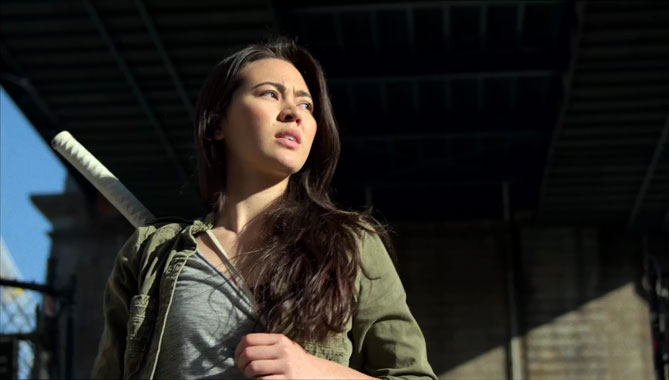 Marvel: Iron Fist, la série de 2017