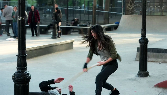 Marvel: Iron Fist, la série de 2017