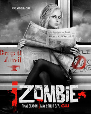 iZombie, la saison de 2019