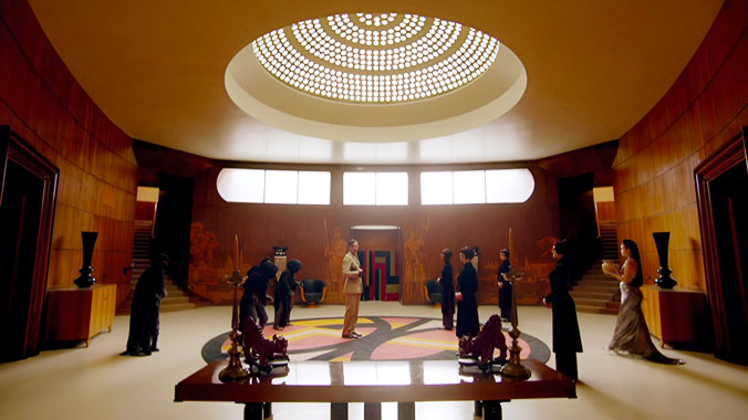 Jekyll And Hyde S01E04: The Calyx (2015)