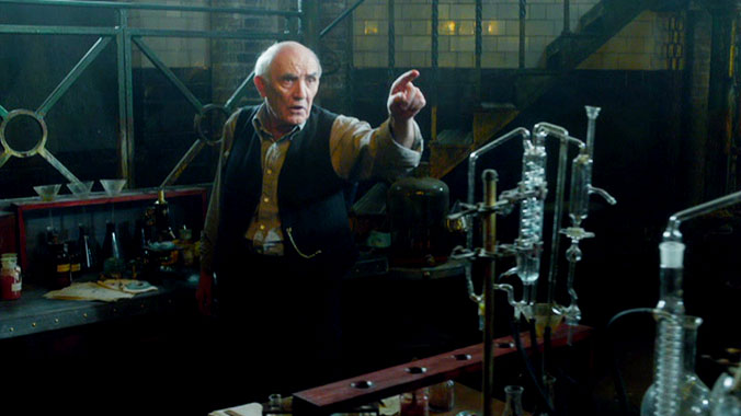 Jekyll And Hyde S01E04: The Calyx (2015)