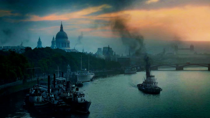 Jekyll And Hyde S01E04: The Calyx (2015)