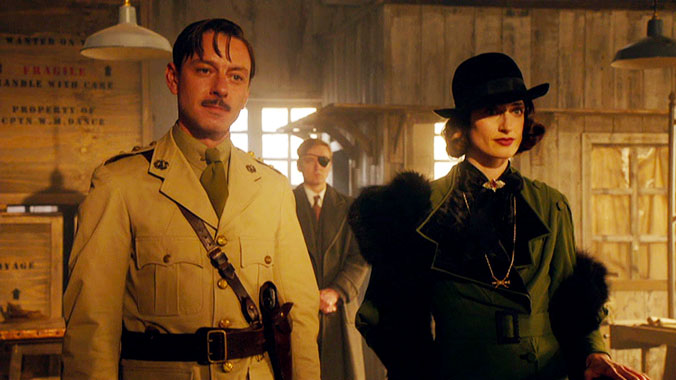 Jekyll And Hyde S01E04: The Calyx (2015)