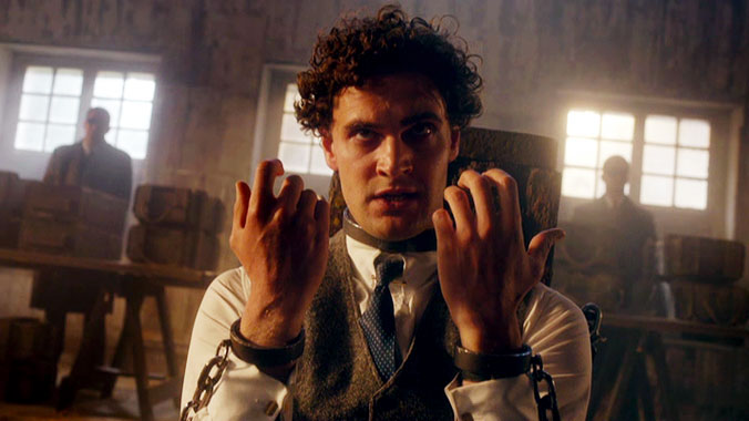 Jekyll And Hyde S01E04: The Calyx (2015)