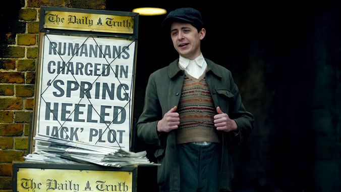 Jekyll And Hyde S01E07: The Ripper (2015)