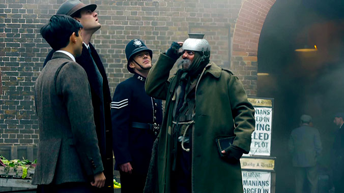 Jekyll And Hyde S01E07: The Ripper (2015)