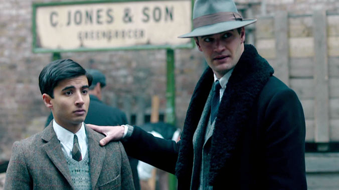 Jekyll And Hyde S01E07: The Ripper (2015)