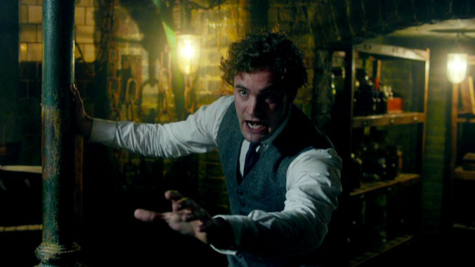Jekyll And Hyde S01E07: The Ripper (2015)