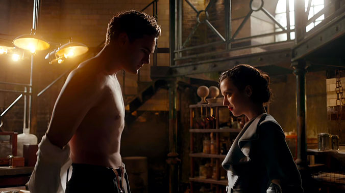 Jekyll And Hyde S01E07: The Ripper (2015)