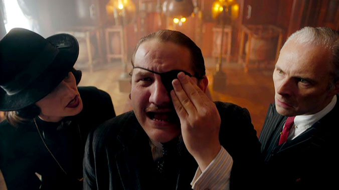 Jekyll And Hyde S01E07: The Ripper (2015)