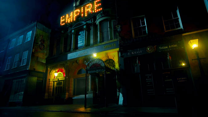 Jekyll And Hyde S01E07: The Ripper (2015)
