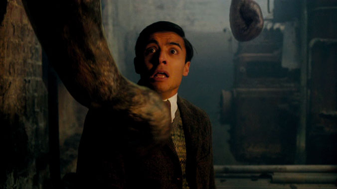 Jekyll And Hyde S01E08: Moroii (2015)