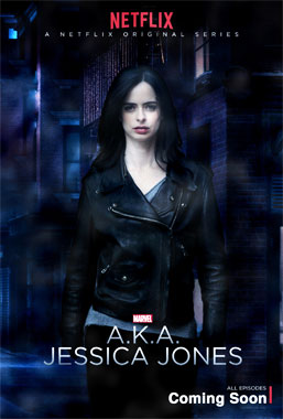 Jessica Jones 2015