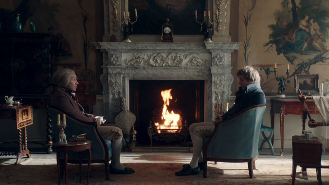 Jonathan STrange & Mr Norrell 2015 S01E01