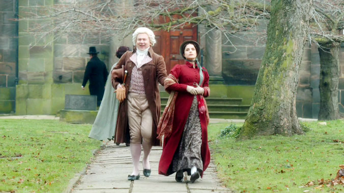 Jonathan STrange & Mr Norrell 2015 S01E01