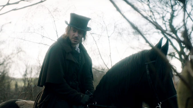 Jonathan STrange & Mr Norrell 2015 S01E01