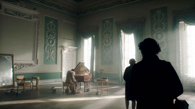 Jonathan STrange & Mr Norrell 2015 S01E01