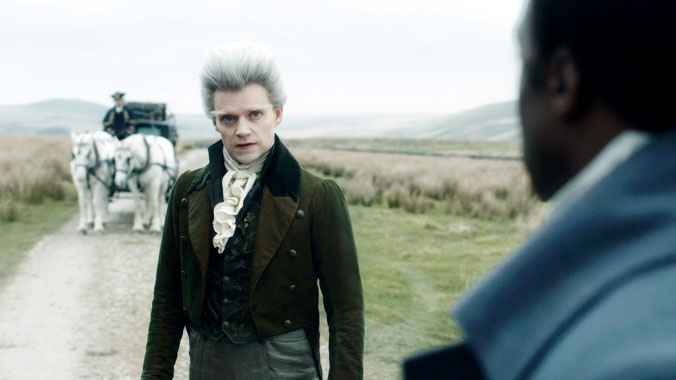 Jonathan STrange & Mr Norrell 2015 S01E01