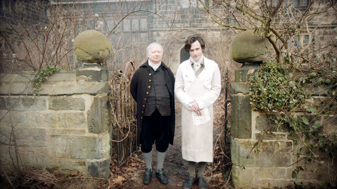 Jonathan STrange & Mr Norrell 2015 S01E01