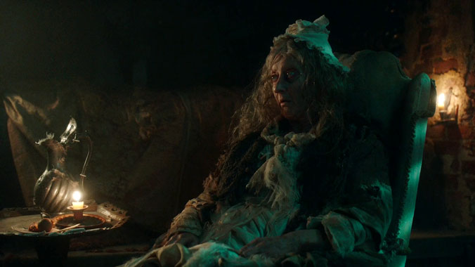 Jonathan STrange & Mr Norrell 2015 S01E06