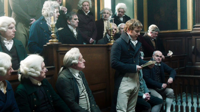 Jonathan STrange & Mr Norrell 2015 S01E06