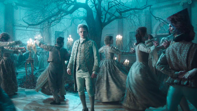 Jonathan STrange & Mr Norrell 2015 S01E06