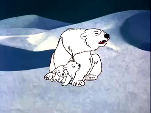 Jonny Quest S01E02: Barbotage dans l'Arctique (Arctic Splashdown, 1964)