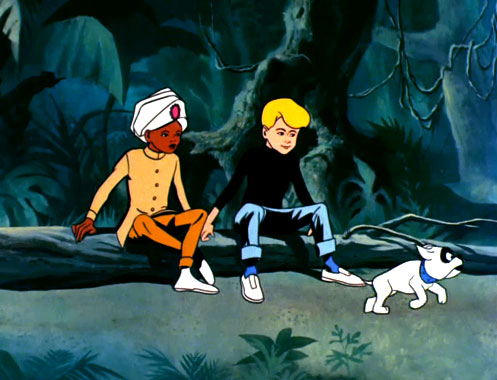 Jonny Quest S01E09 1964