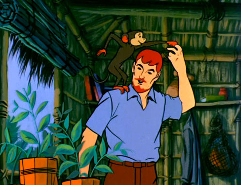 Jonny Quest S01E09 1964