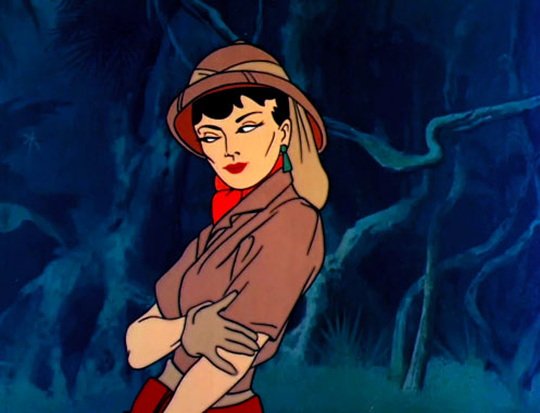 Jonny Quest S01E09 1964