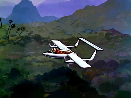Jonny Quest S01E14 1964