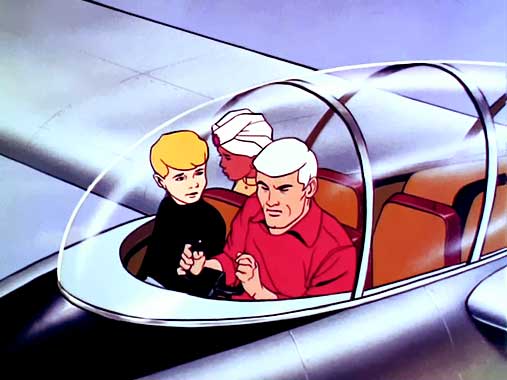 Jonny Quest S01E12 1964