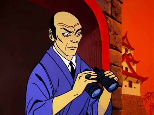Jonny Quest S01E14 1964