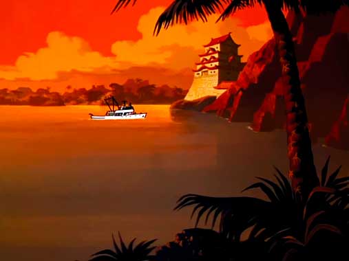 Jonny Quest S01E14 1964