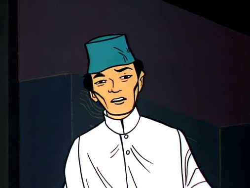 Jonny Quest S01E14 1964