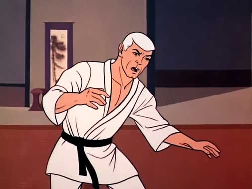 Jonny Quest S01E14 1964