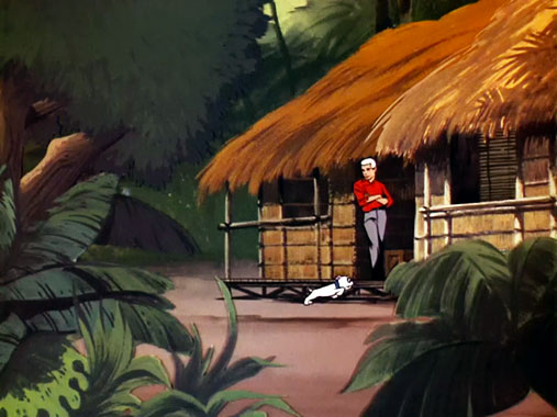 Jonny Quest S01E15 1964