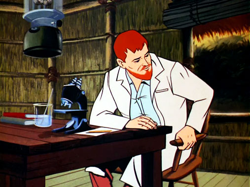 Jonny Quest S01E15 1964
