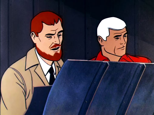 Jonny Quest S01E16 1964