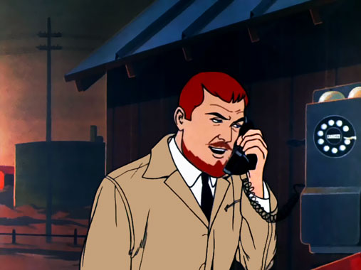 Jonny Quest S01E16 1964